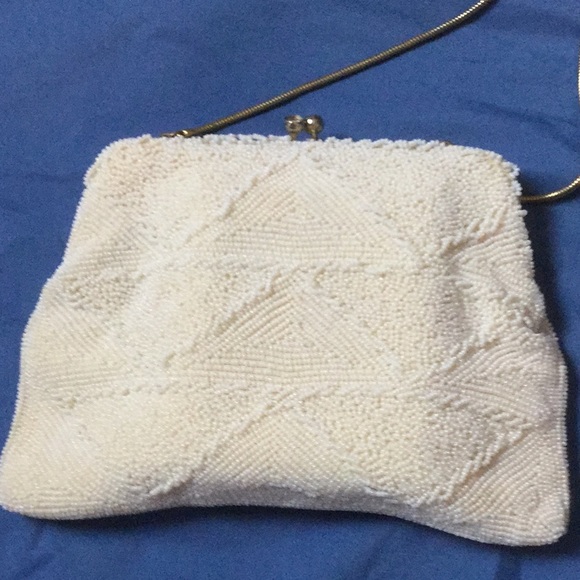 Vintage beaded bag made in Japan - Picture 3 of 7